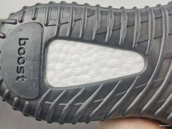 Oat Black Boost MX Yeezy 350 GW3774 V2 Adidas 0630